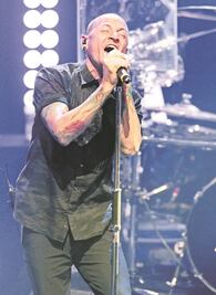 “Chester, tu voz se extrañará por siempre”: Linkin Park 