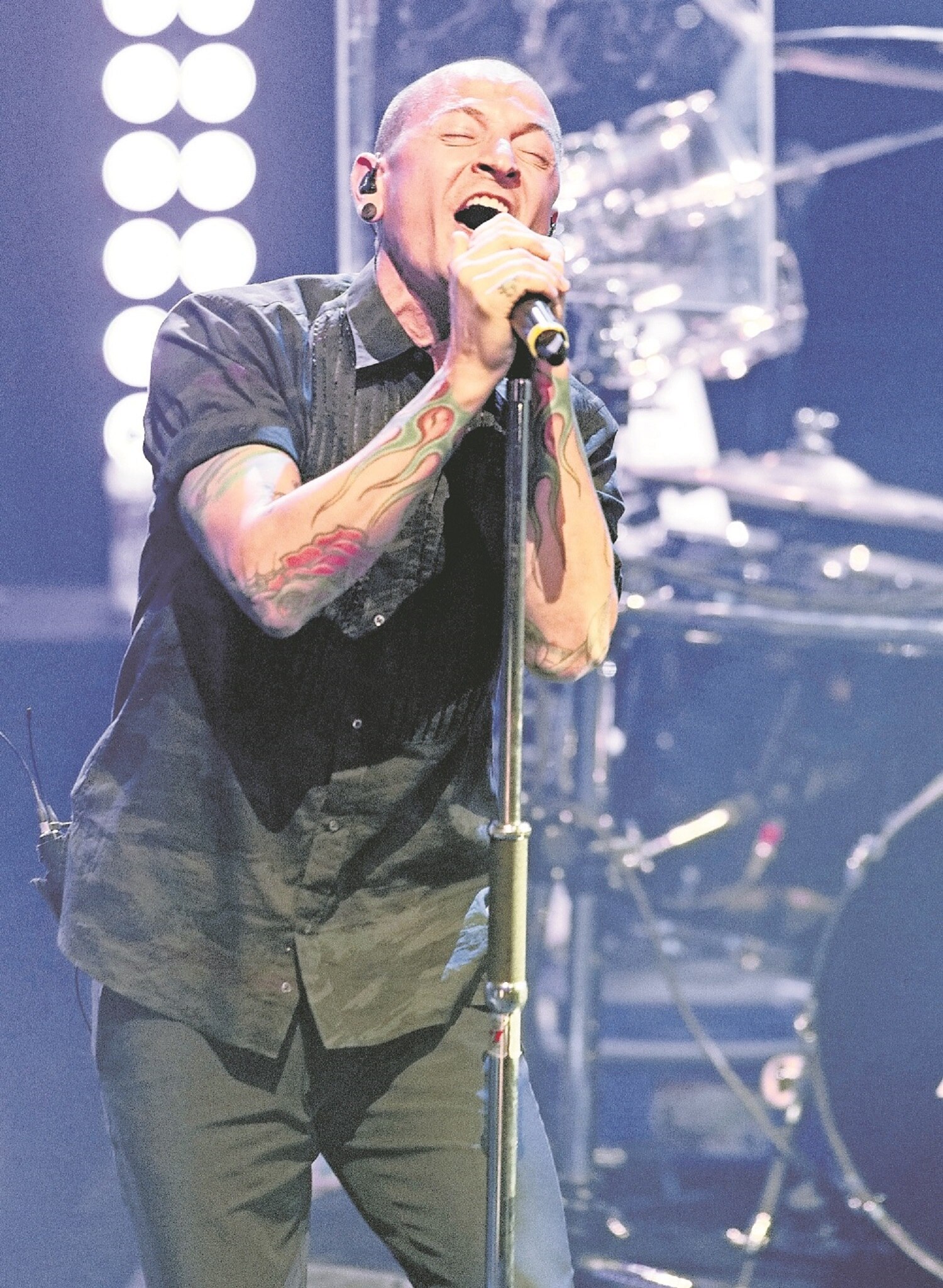 “Chester, tu voz se extrañará por siempre”: Linkin Park