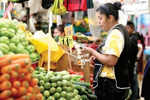 Enfrente cuesta de enero sin deudas