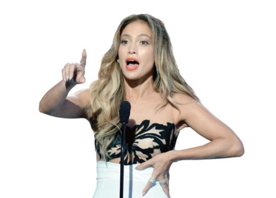 Confusión de JLo provoca carcajadas