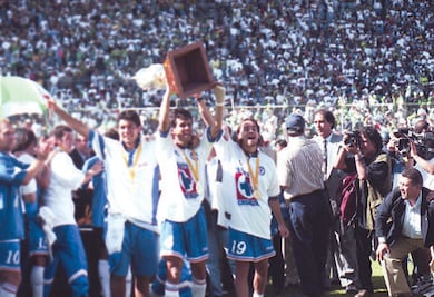 “Mayoría de edad” celeste