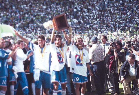 “Mayoría de edad” celeste