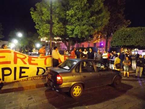 Descartan paro de labores en la entidad