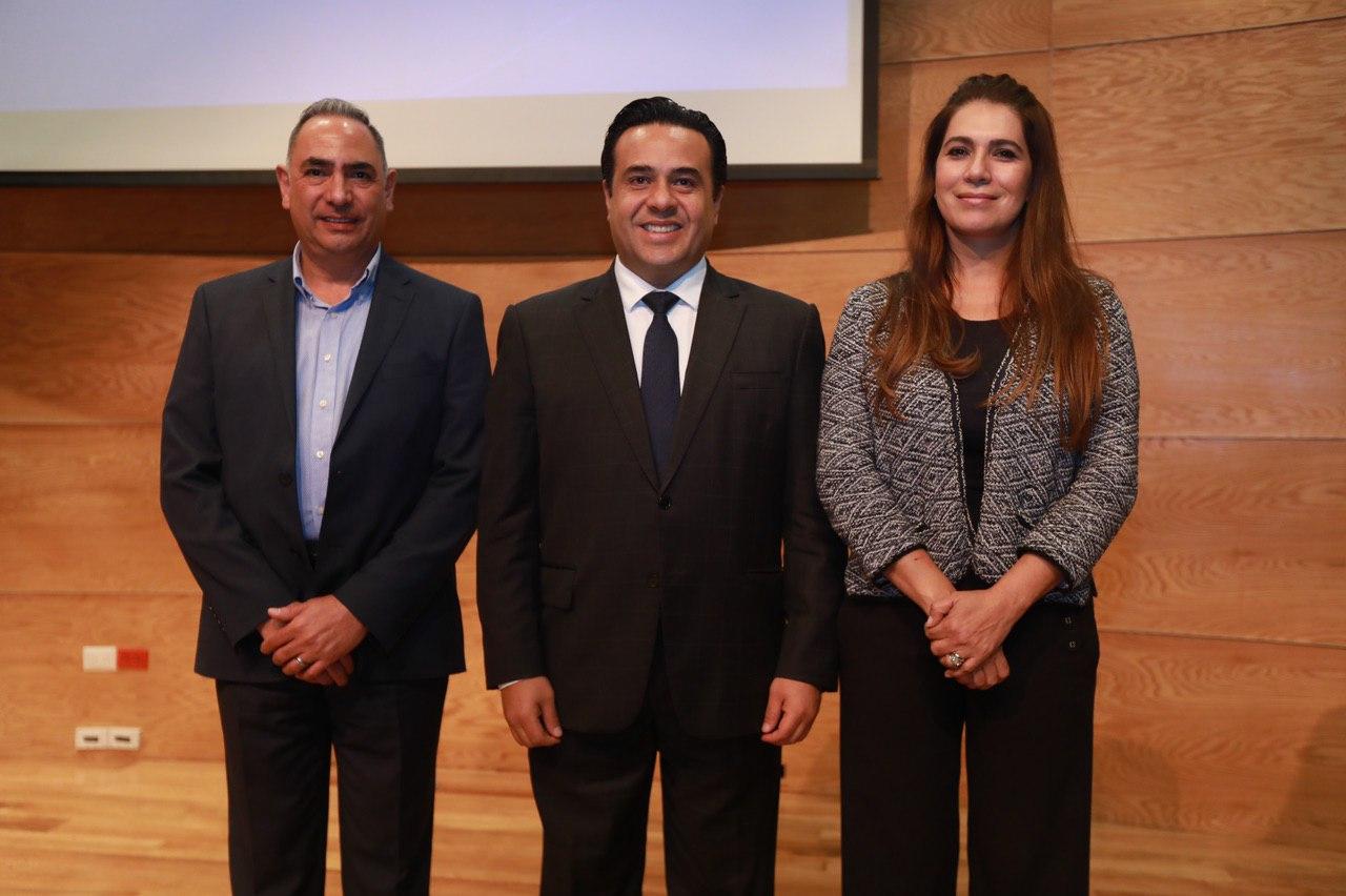 Anuncian cambios en gabinete de la capital