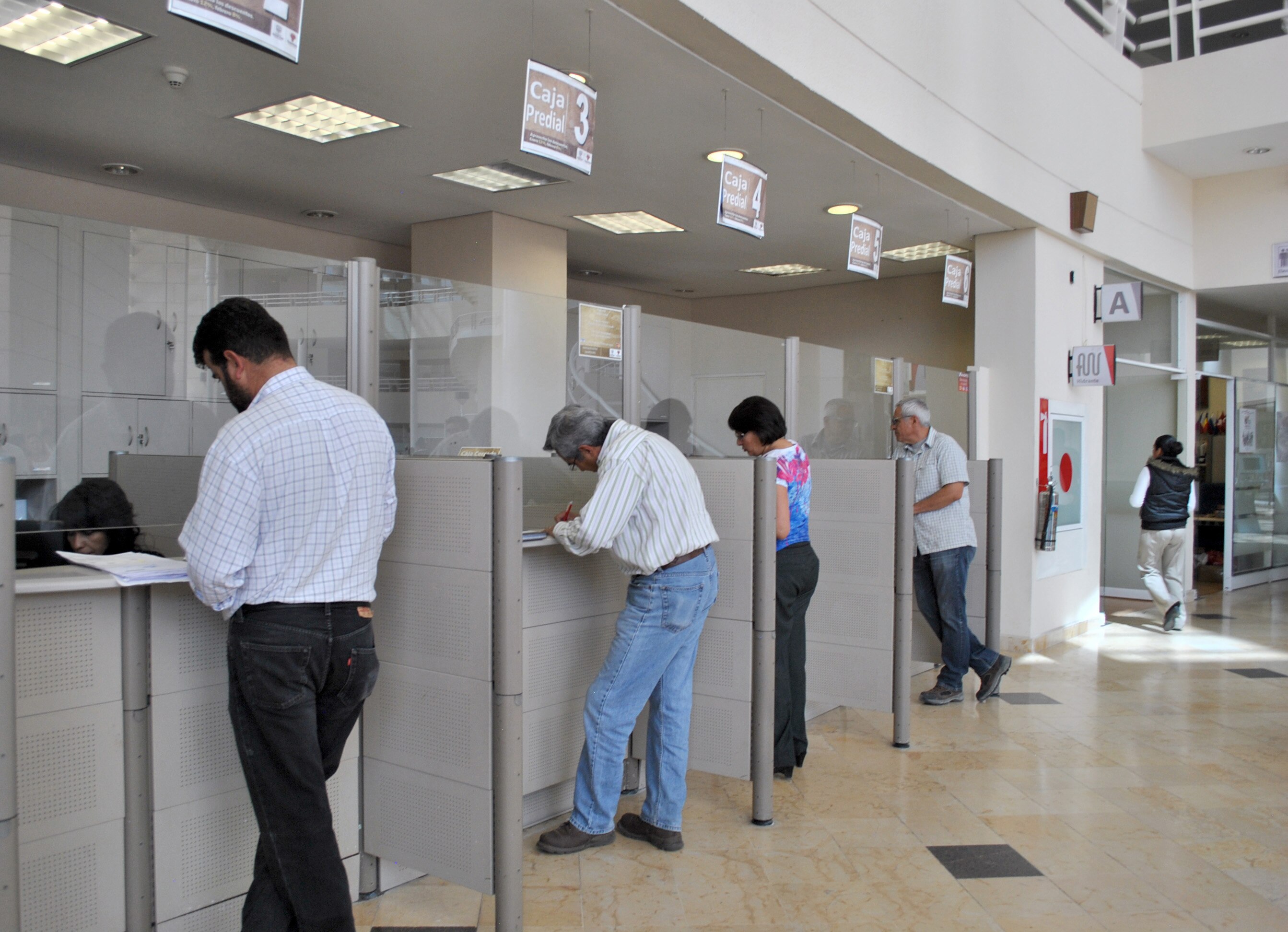 Prevén expedientes electrónicos para agilizar trámites