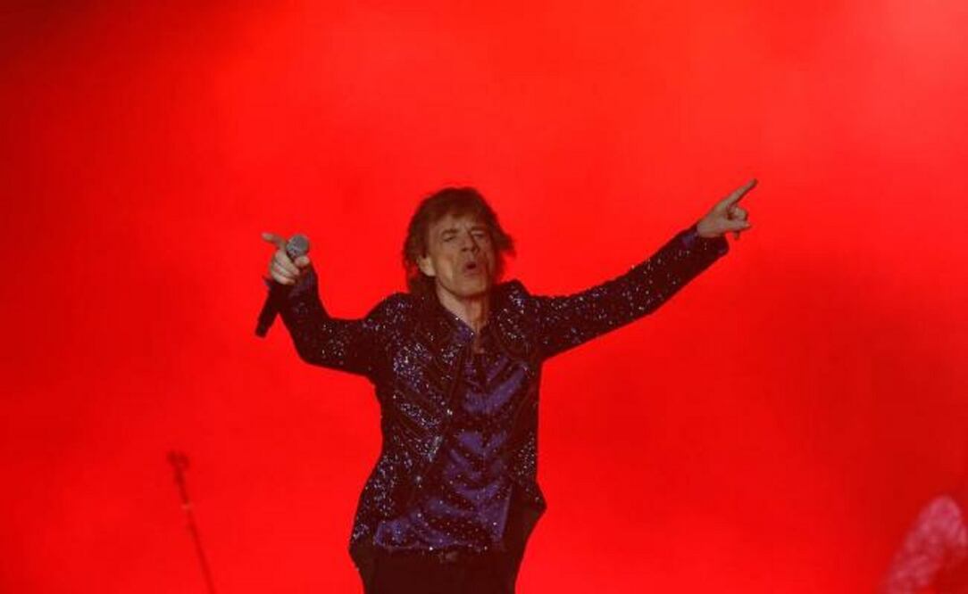 "Tenemos muchas ganas de volver a los escenarios este verano", dijo Mick Jagger Foto:Archivo
