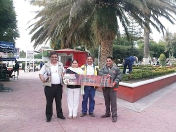 "Pinal de Plata y Huapango"