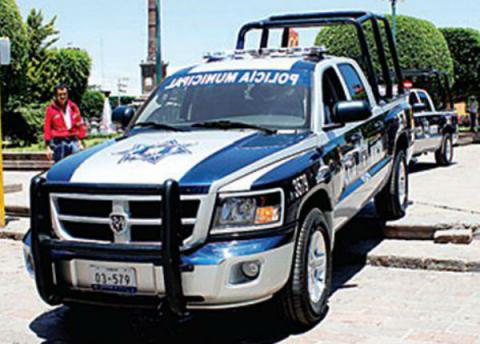 Corregidora y Poder Ejecutivo blindados