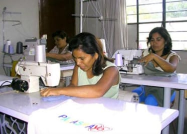 Créditos a la palabra para mujeres