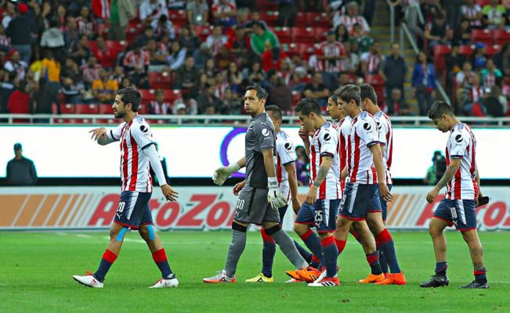 Chivas, sin margen de error
