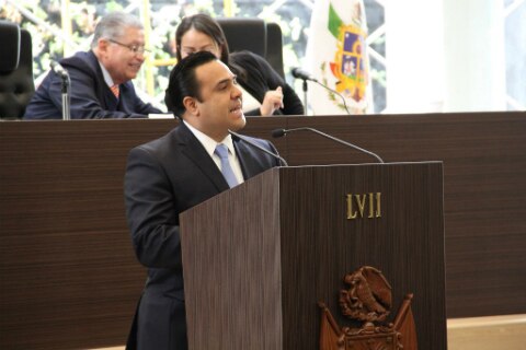 Se incorpora Luis Nava al proyecto de Servién