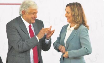 Esposa de AMLO tiene cuentas y propiedades superiores a 8 millones de pesos