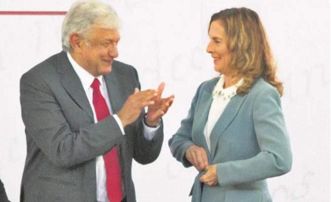 Esposa de AMLO tiene cuentas y propiedades superiores a 8 millones de pesos