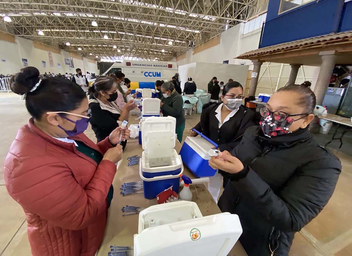 "CanSino no es un problema para viajar al extranjero", dice la Secretaría del Bienestar Querétaro 