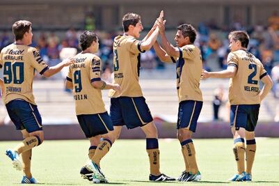 Los Pumas cazan en CU al último invicto 