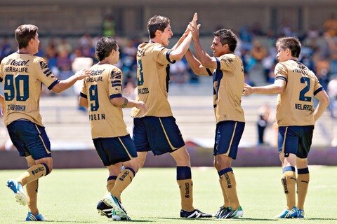 Los Pumas cazan en CU al último invicto