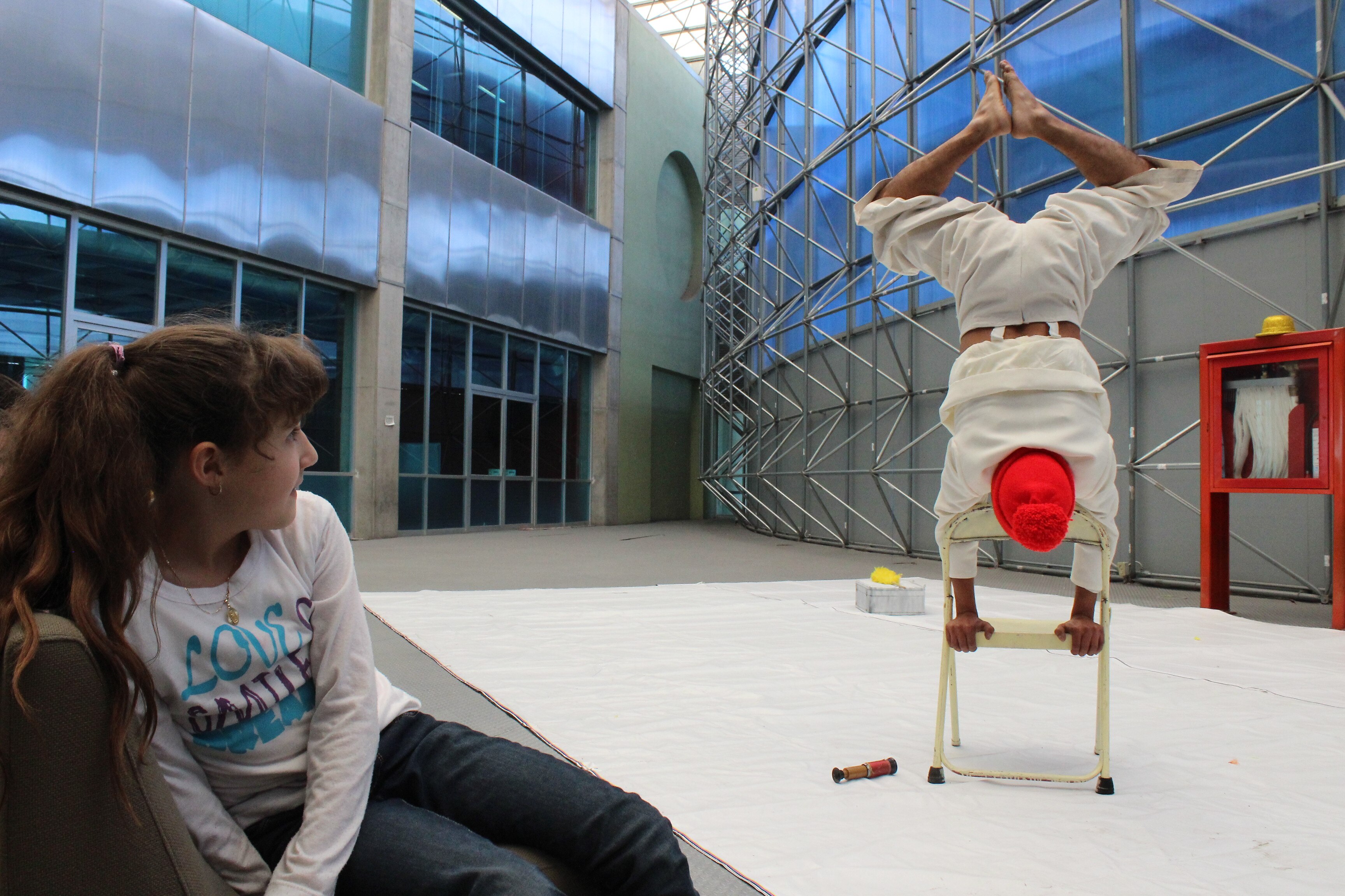 Amplia oferta teatral para niños