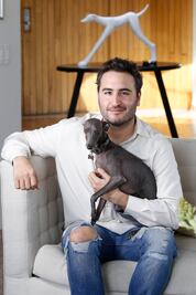 Jesús Navarro se une a la defensa de los animales