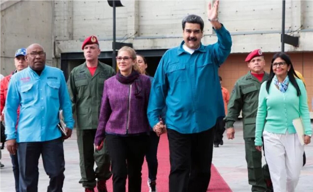 México aún reconoce a Maduro como presidente legítimo de Venezuela