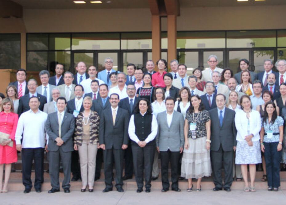 Participa Querétaro en Reunión Nacional de Cultura