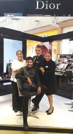 El glamour de Dior, en Querétaro