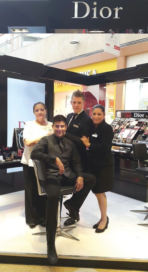 El glamour de Dior, en Querétaro