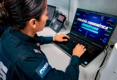 Kuri reconoce aumento de ilícitos virtuales; llama a denunciar