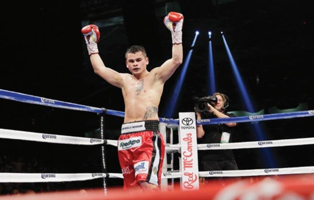 Mayweather es con el único