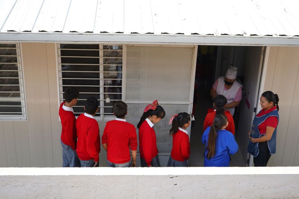 Continuarán las escuelas de tiempo completo en Querétaro