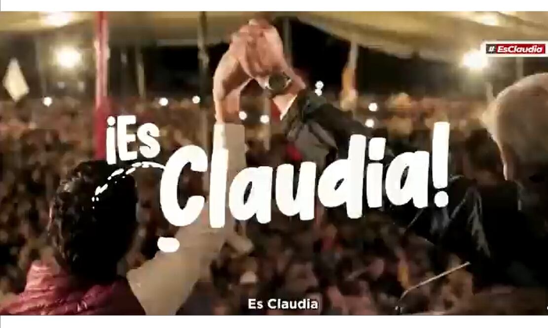 Sheinbaum no sabe quién mandó a hacer la canción “Es Claudia” que habla sobre ella, dice