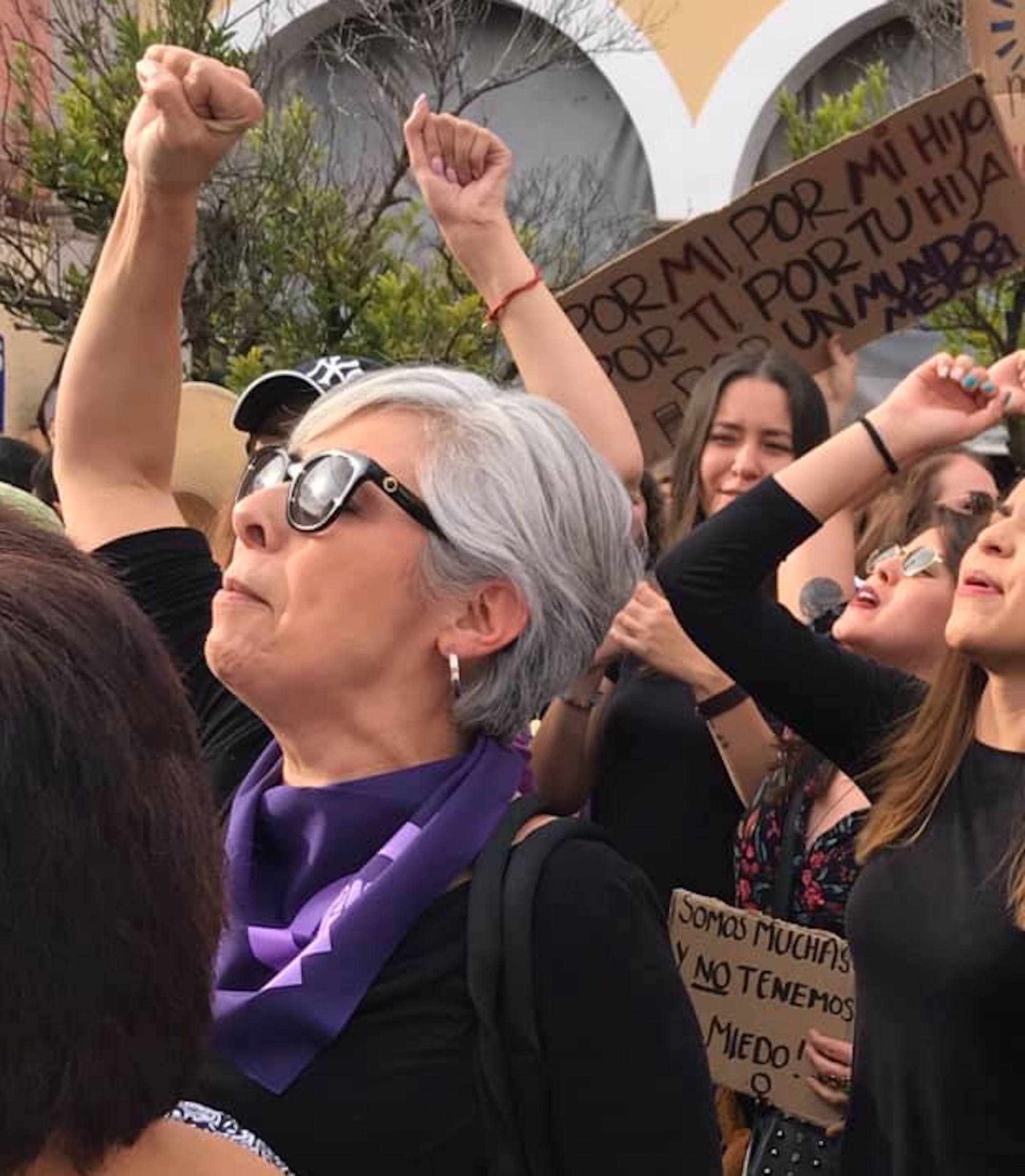 Opinión. Porque soy activista