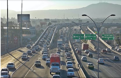 Video. La Avenida 5 de Febrero en Querétaro tendrá segundo piso