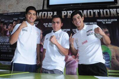 En el Ecocentro, todos buscarán el knockout