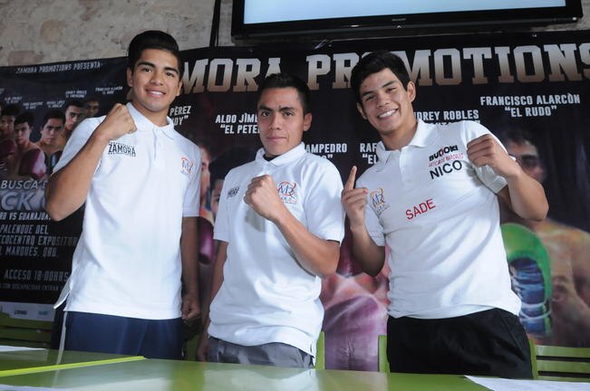 En el Ecocentro, todos buscarán el knockout