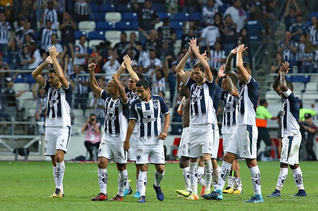 Rayados es a ley el equipo dominante