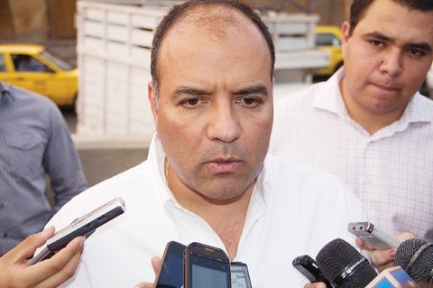 La obra pública de la ciudad es legal, asegura Loyola Vera