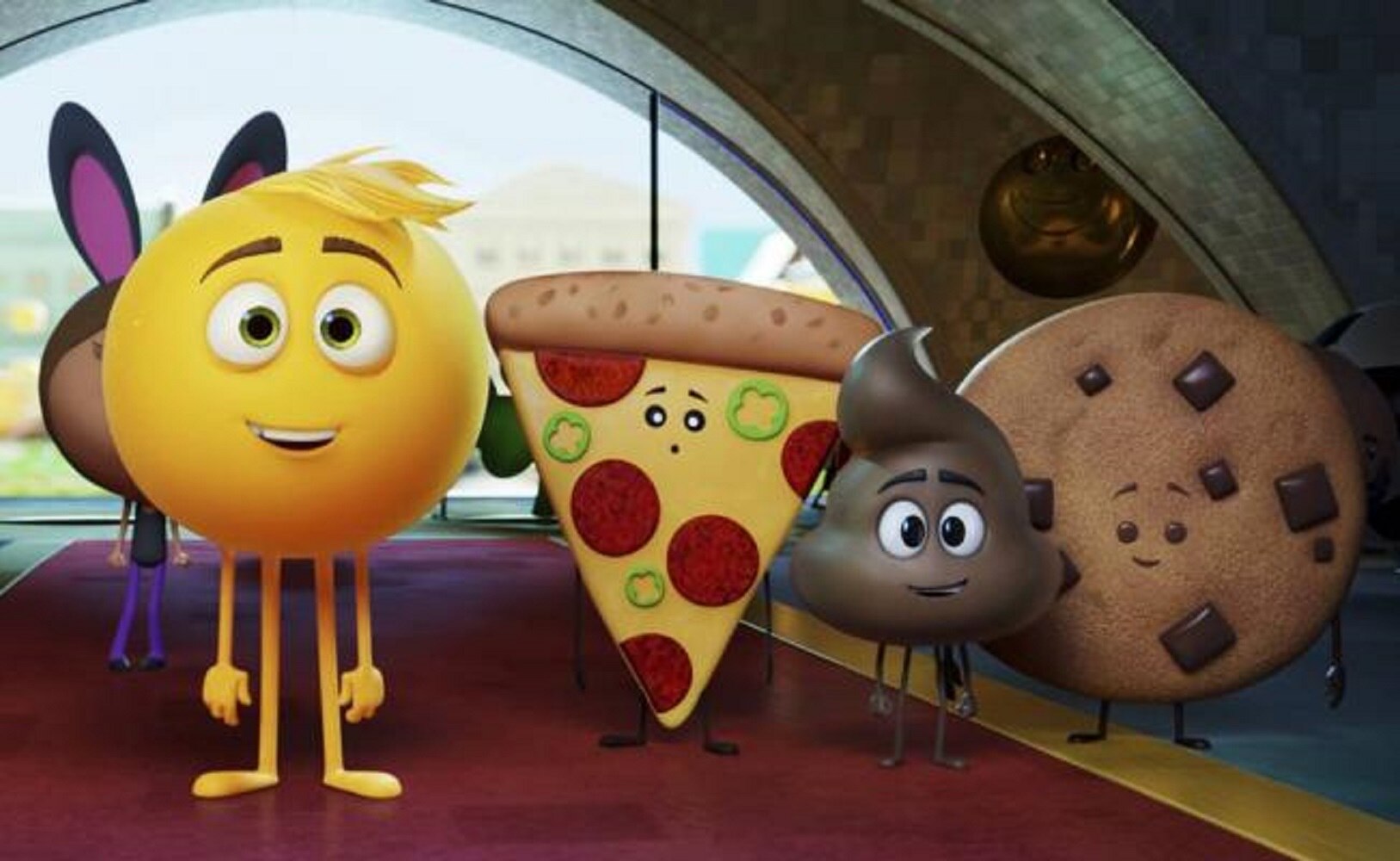 “The Emoji Movie” gana el Razzie a la peor película de 2017