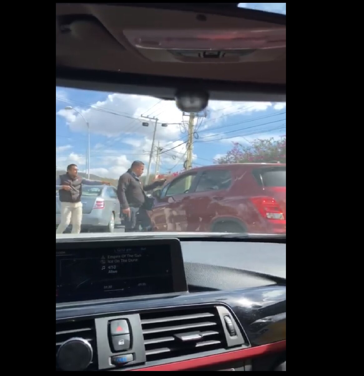 Fiscalía aclara incidente que circula en redes sociales