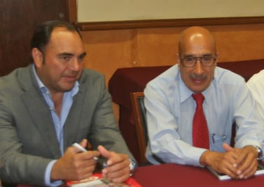 Avala CMIC relevo en la SDUOP