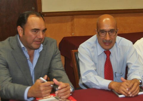 Avala CMIC relevo en la SDUOP