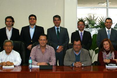 UAQ y COPARMEX impulsan investigación 