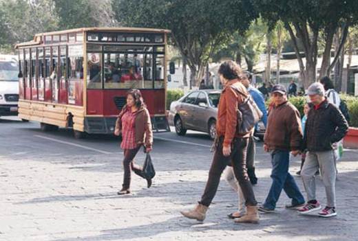 Entrará hoy un nuevo frente frío 