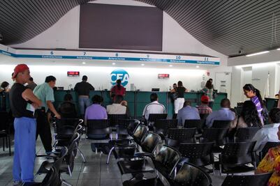 Registran anomalías en cobro de agua