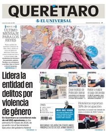 Portada 06 de enero de 2025