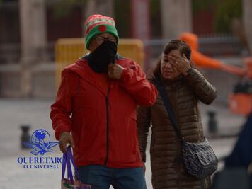 “Me gustaría estar en mi cama calientito”: Carlos