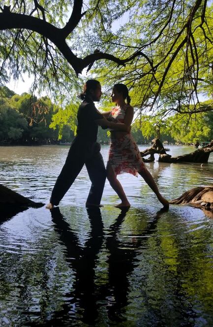 Hoy se estrena Baile de Abrazo