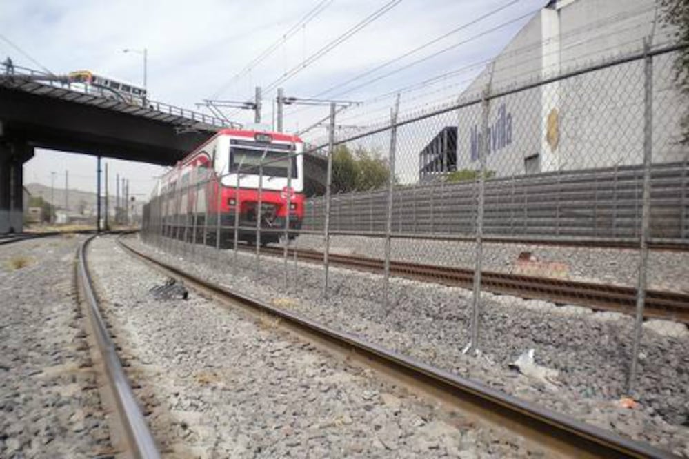 800 mdp para estación del tren