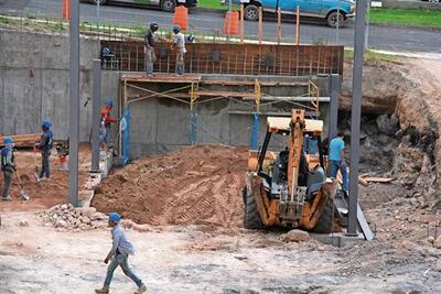 Aumenta proyectos de construcción
