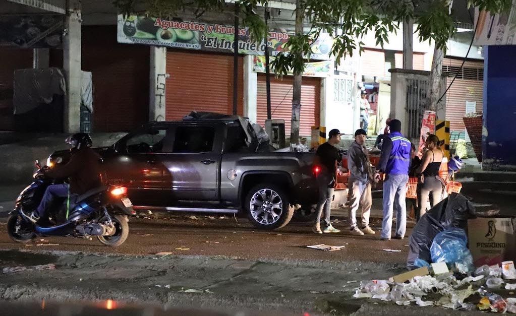 Gobierno de Querétaro continúa en el combate al comercio informal