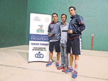 ‘Turi’ Rodríguez se lleva el título